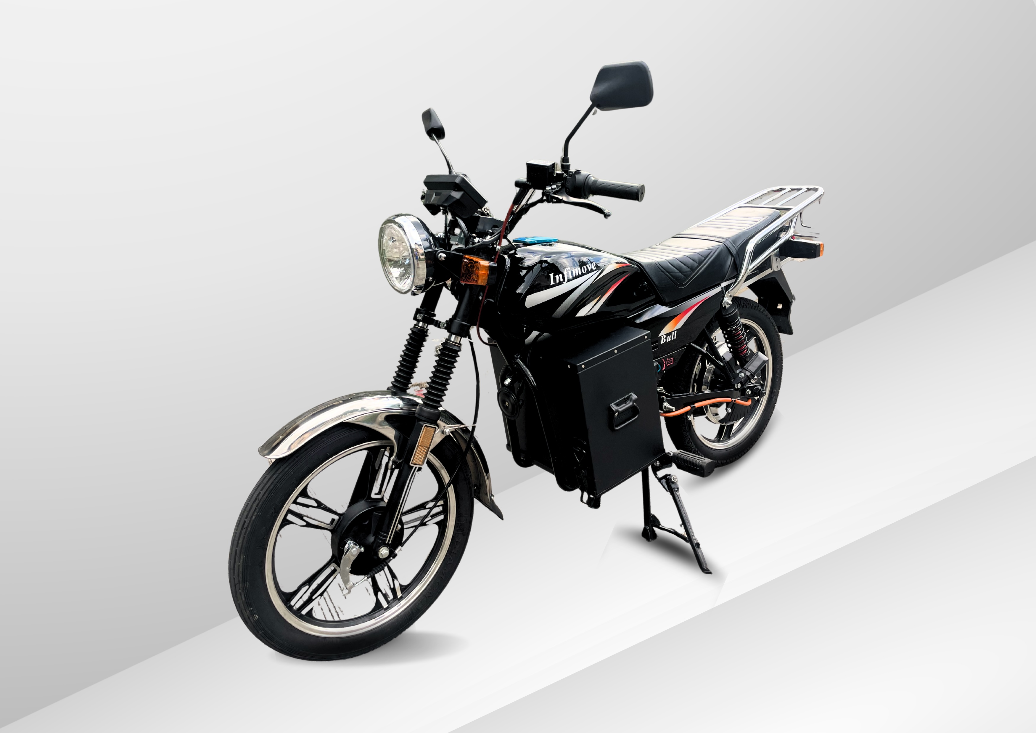 Infimove Bull - Front View