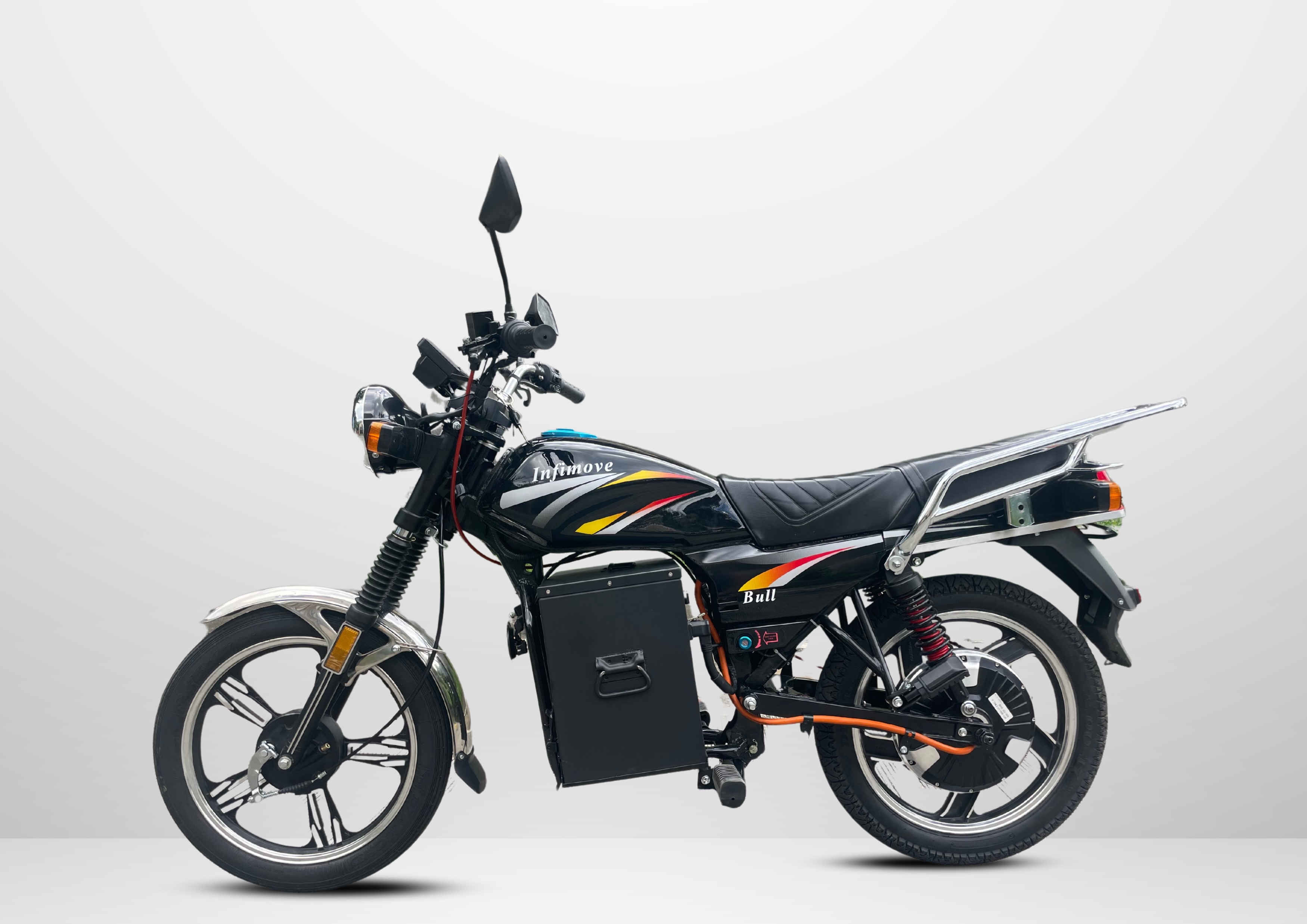 Infimove Bull - Side View